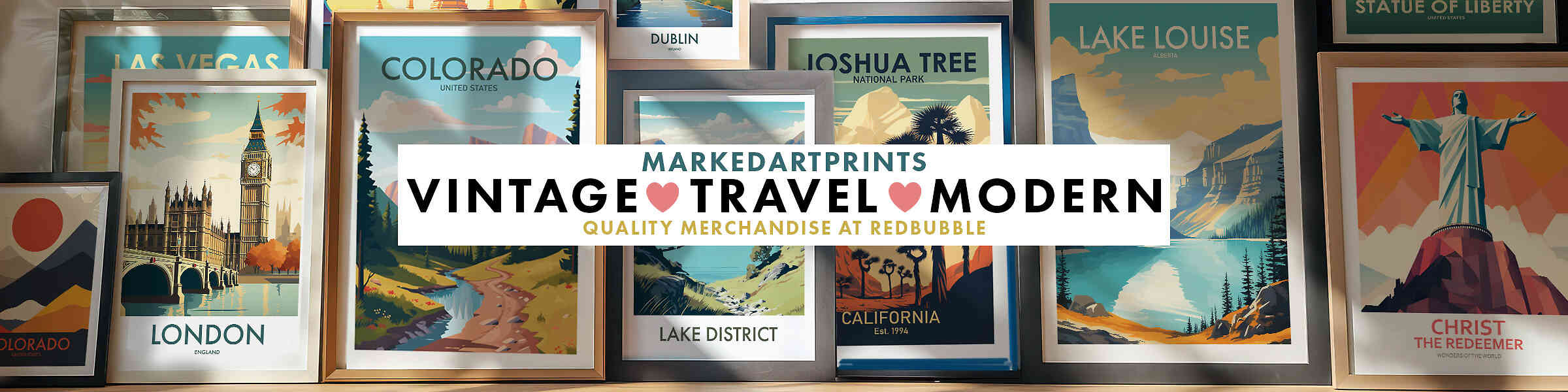 Artist shop banner image