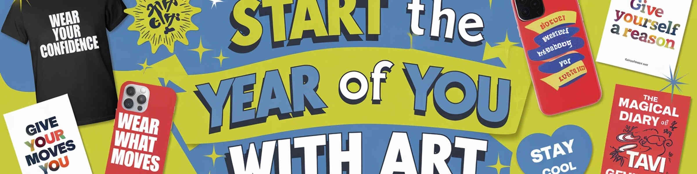 Artist shop banner image