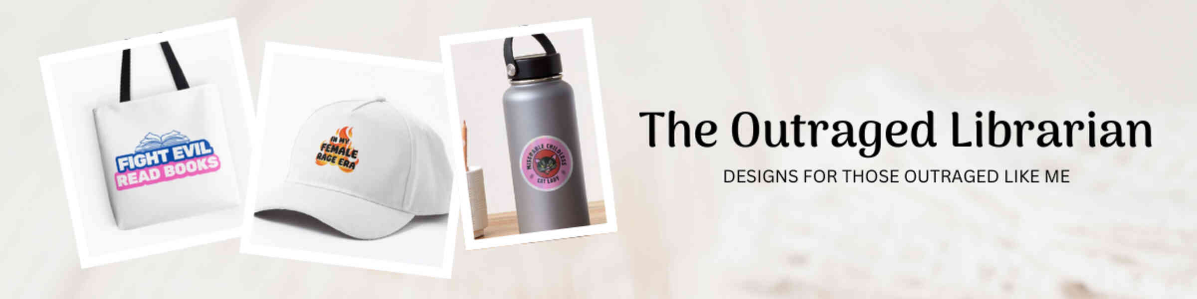 Artist shop banner image