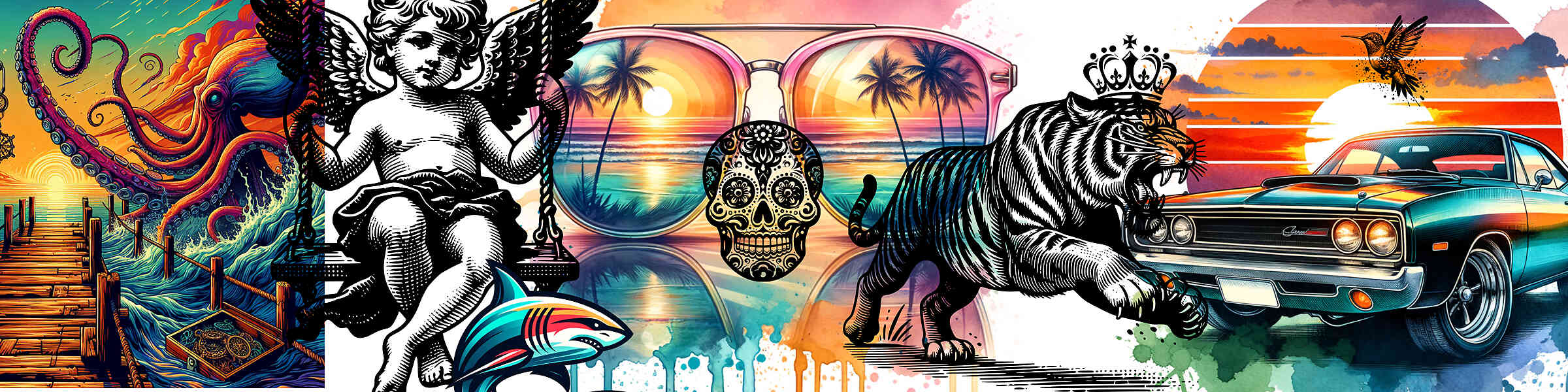 Artist shop banner image