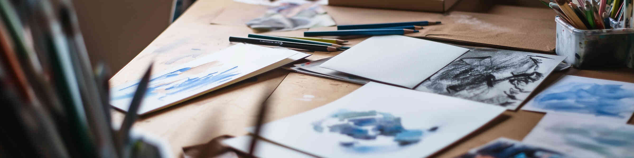 Artist shop banner image