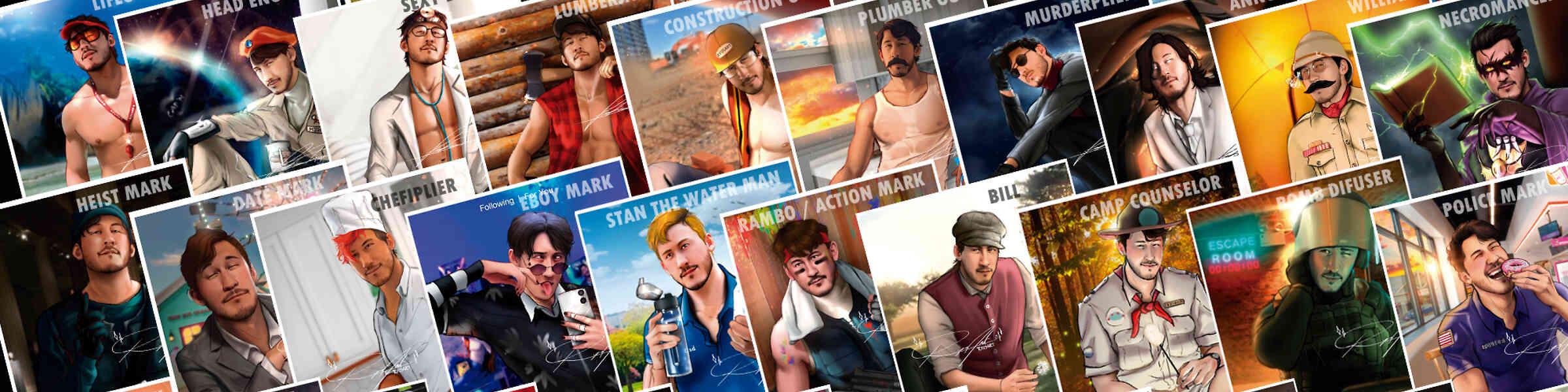 Artist shop banner image