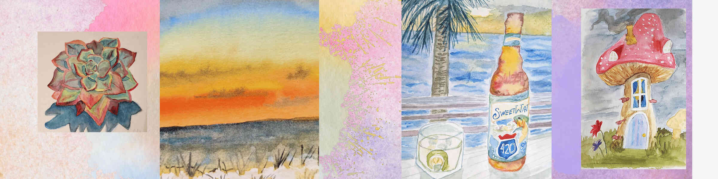 Artist shop banner image