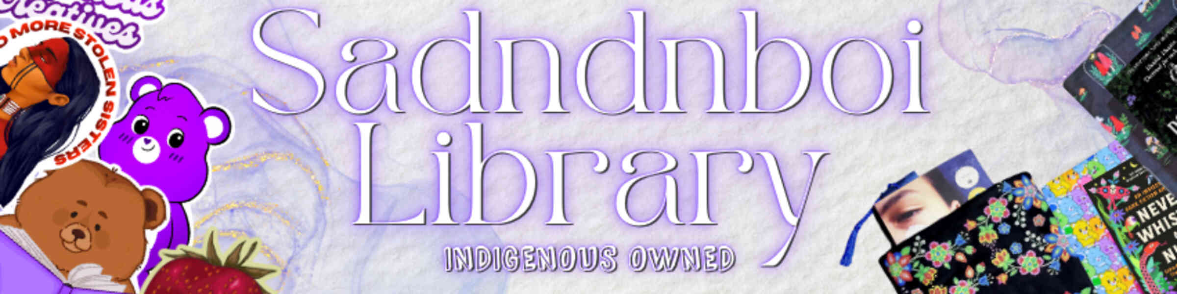 Artist shop banner image