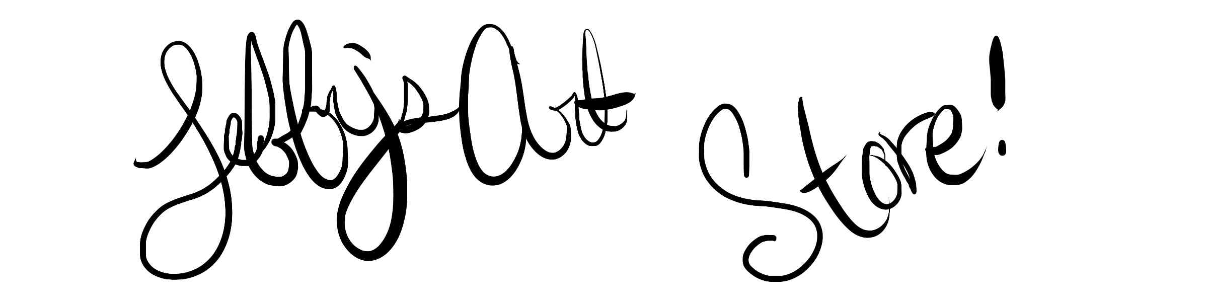 Artist shop banner image