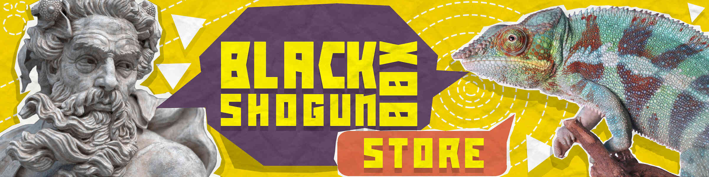 Artist shop banner image