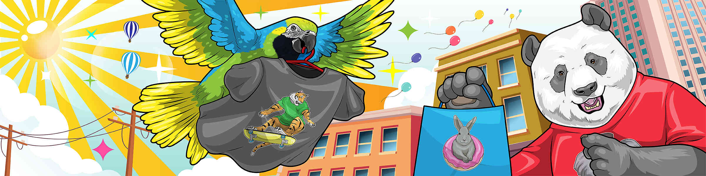 Artist shop banner image