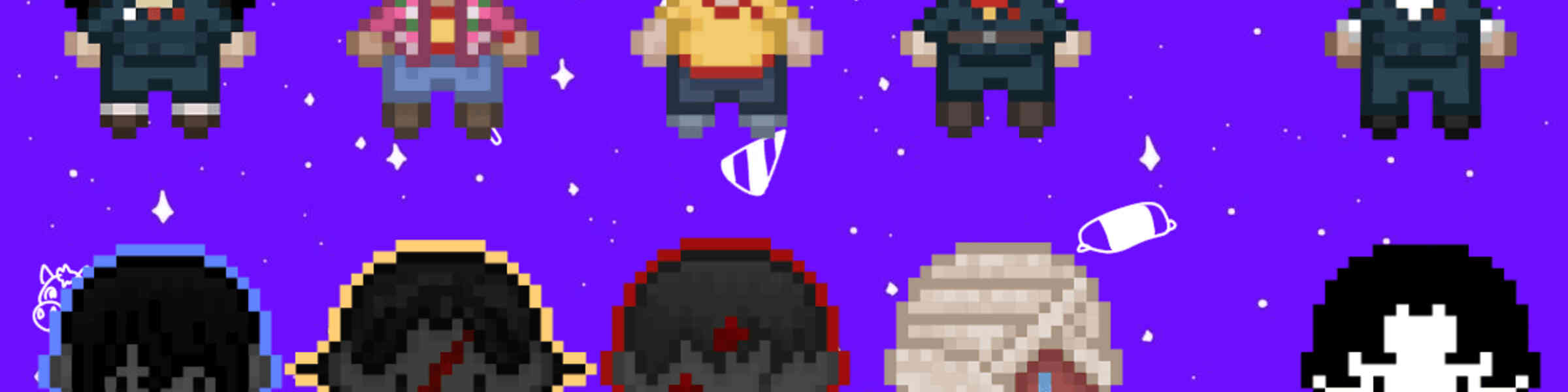 Artist shop banner image