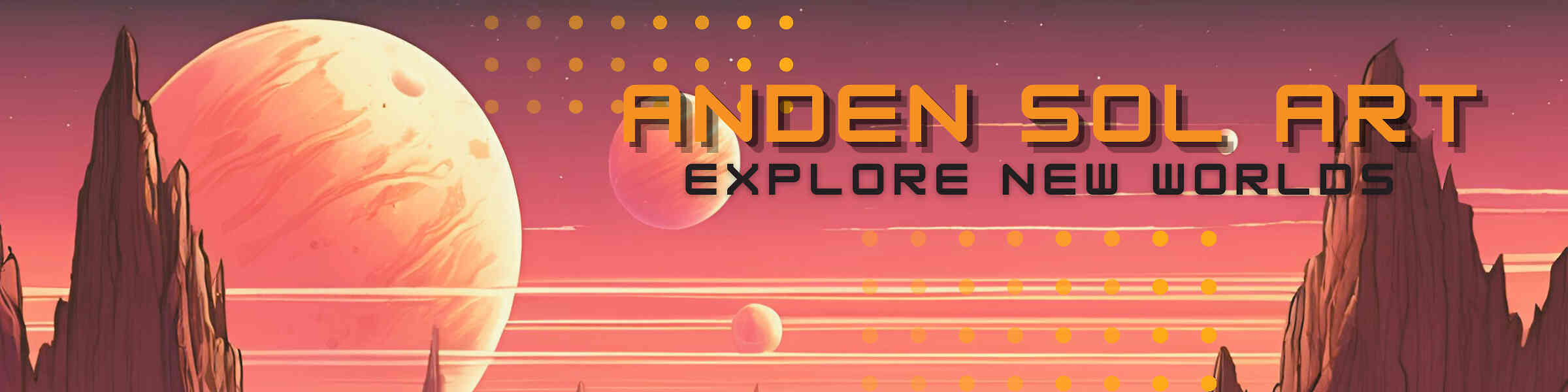 Artist shop banner image