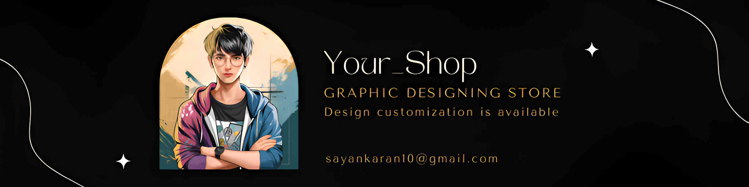 Artist shop banner image