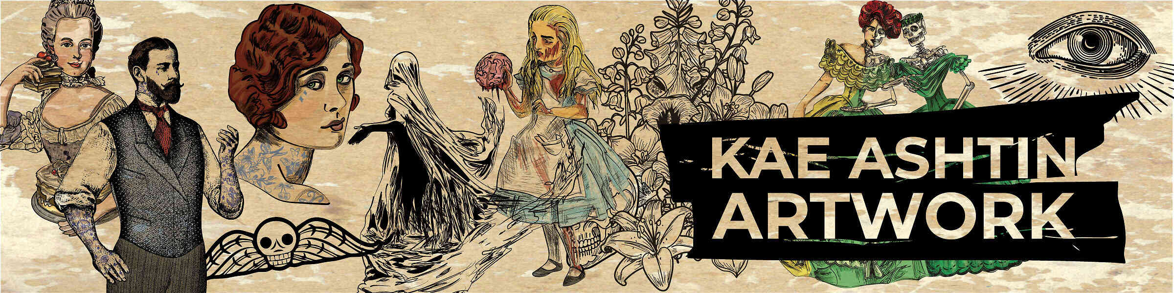 Artist shop banner image