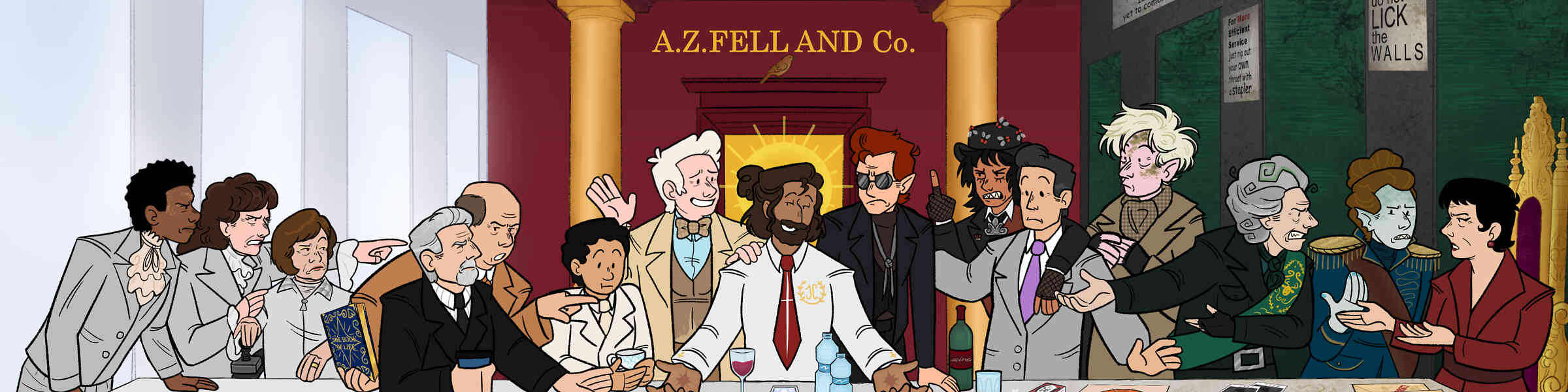 Artist shop banner image