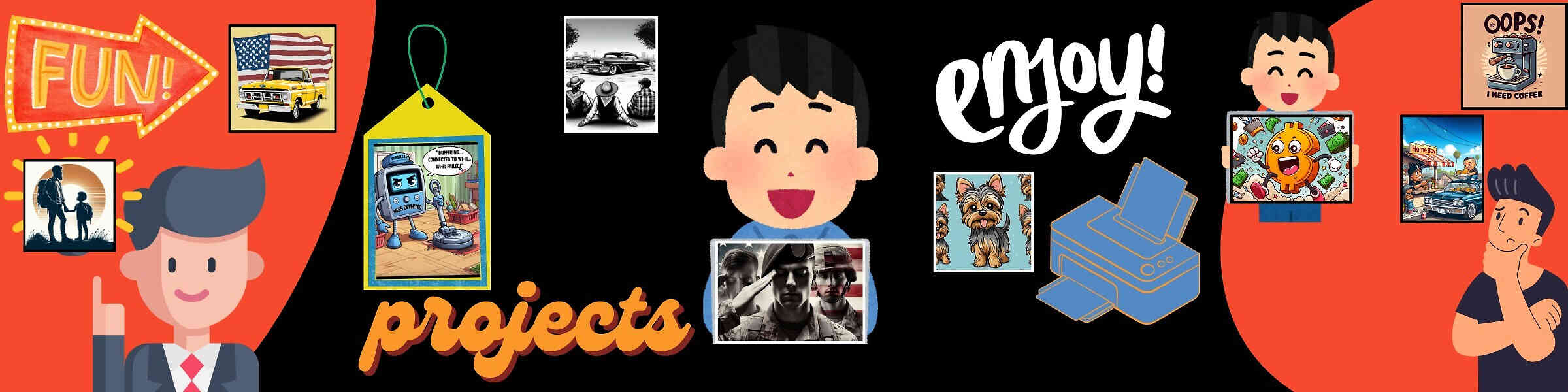 Artist shop banner image