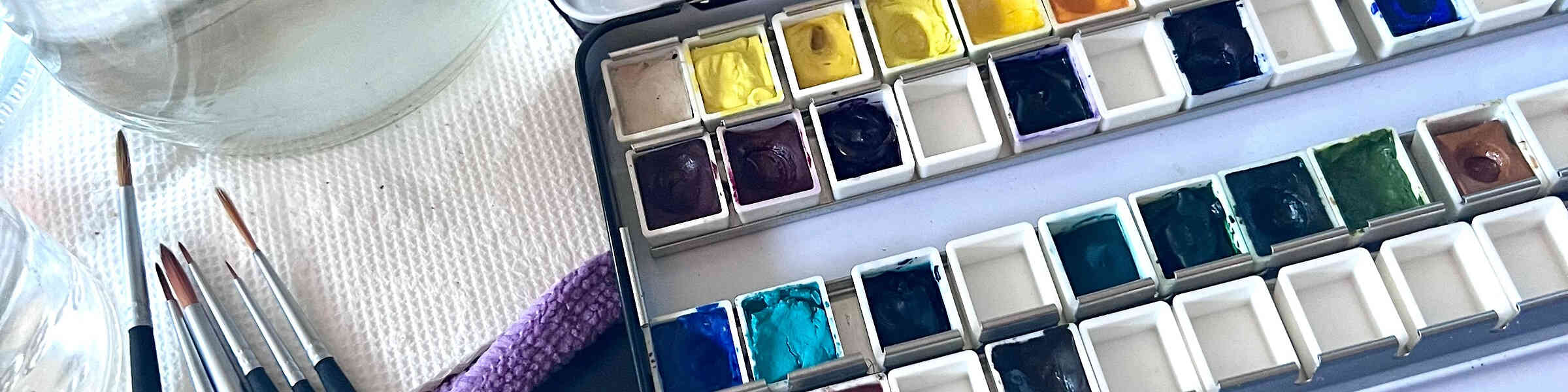 Artist shop banner image