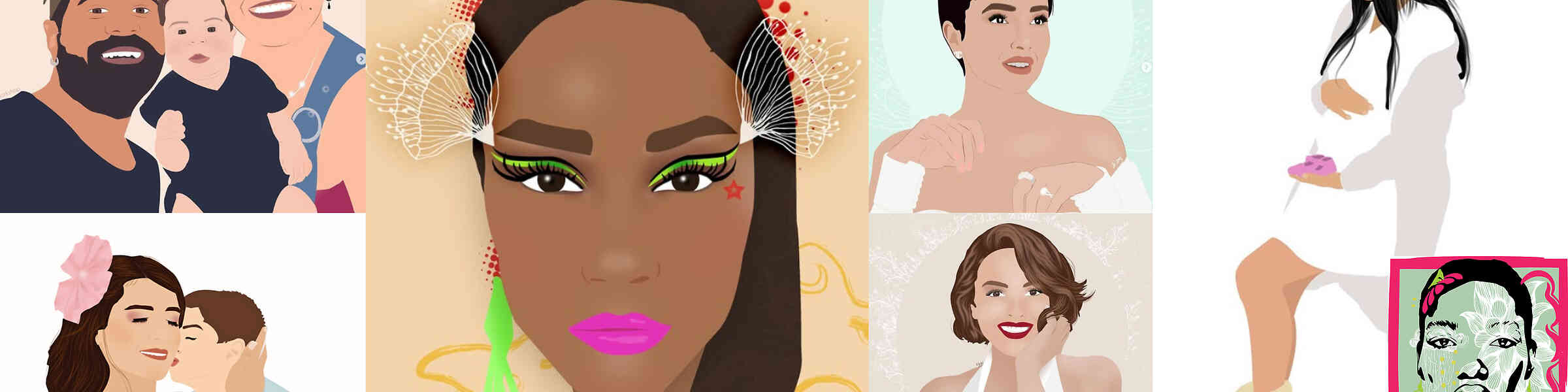 Artist shop banner image