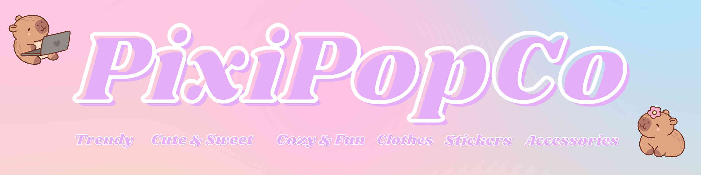 Artist shop banner image