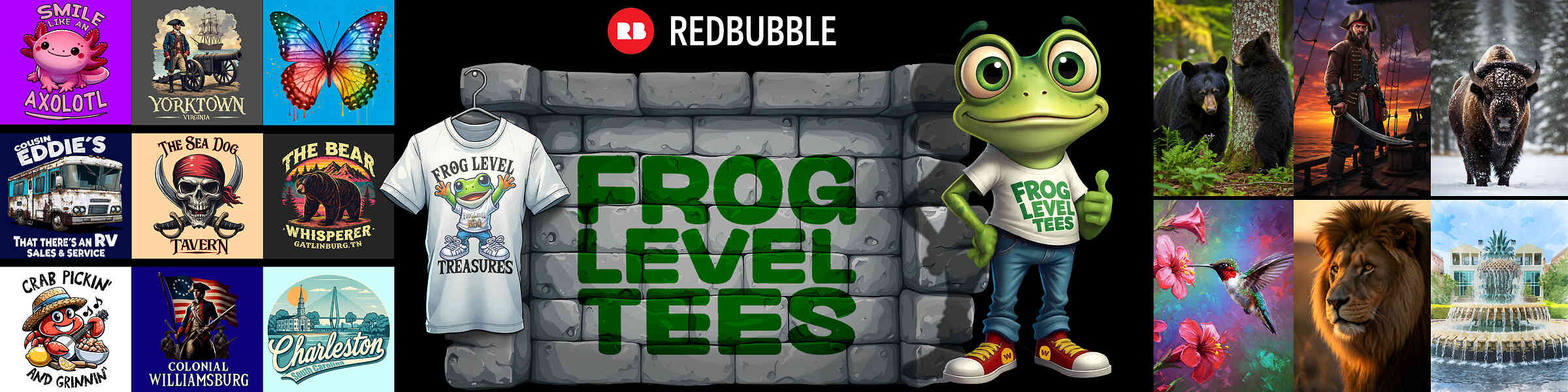 Artist shop banner image