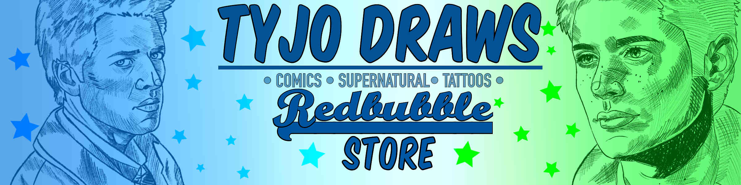 Artist shop banner image
