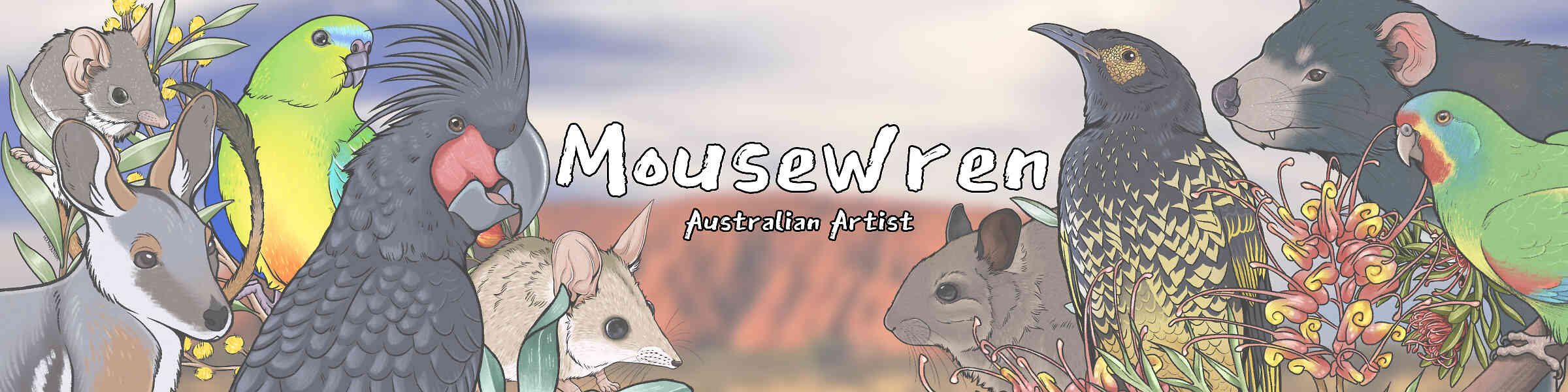 Artist shop banner image