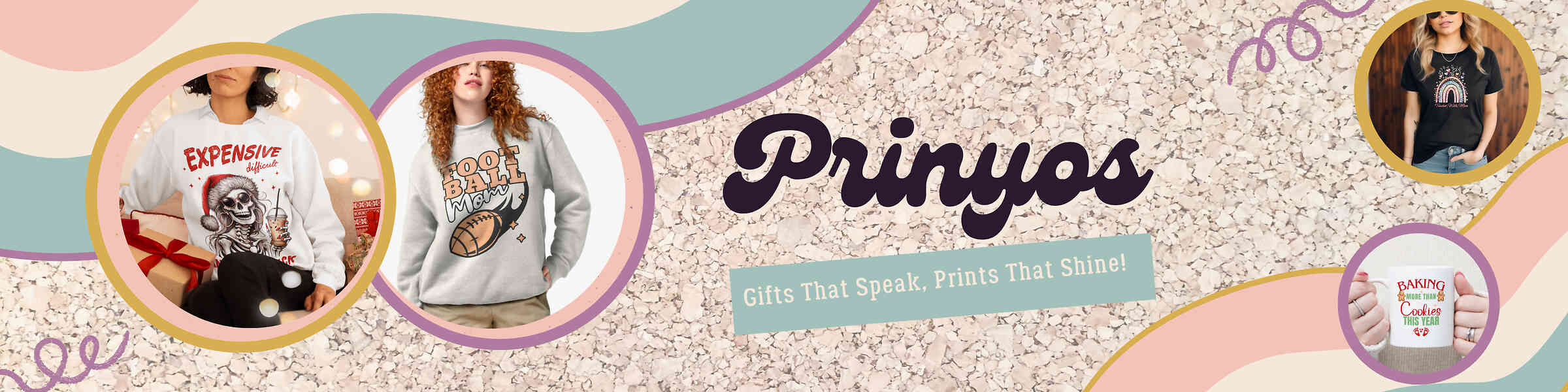 Artist shop banner image