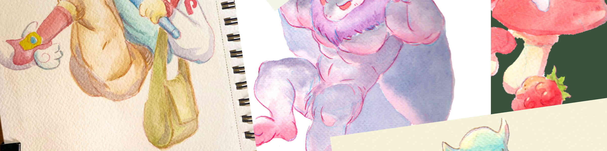 Artist shop banner image