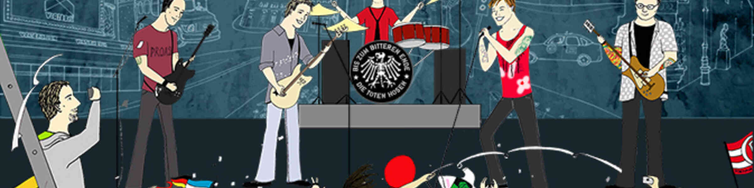 Artist shop banner image