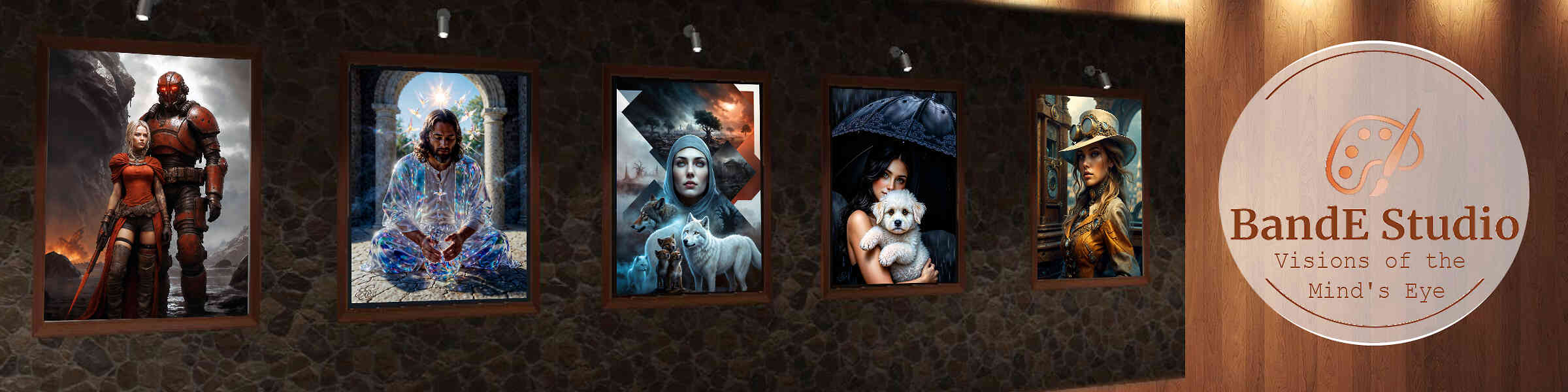 Artist shop banner image