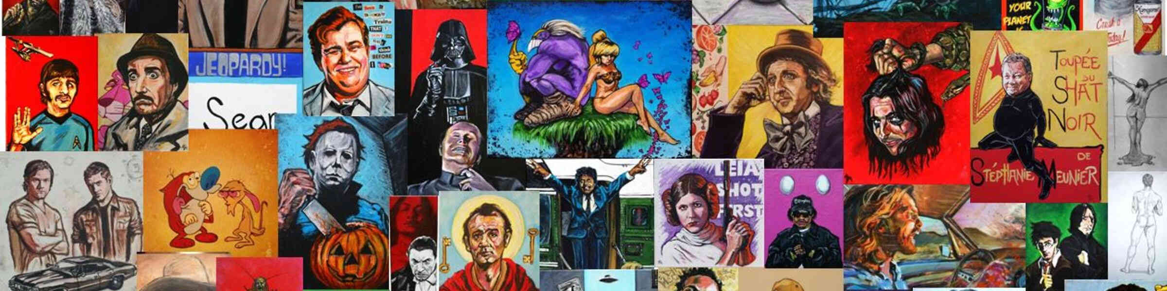 Artist shop banner image
