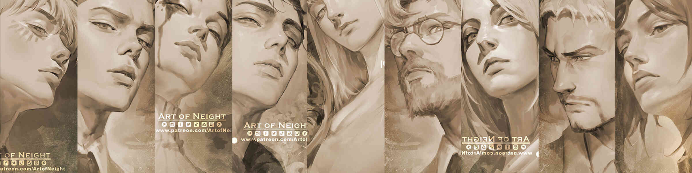 Artist shop banner image