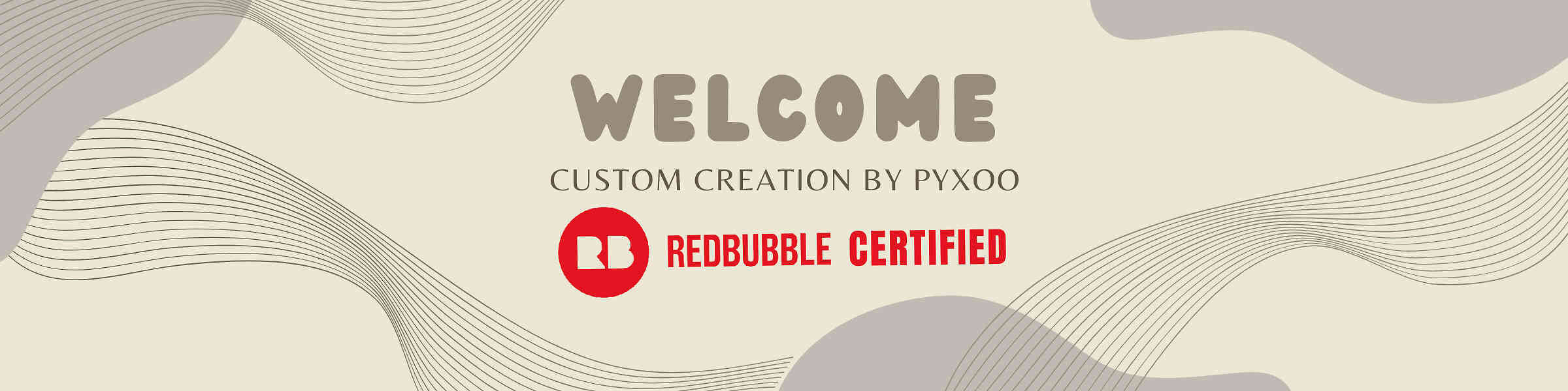 Artist shop banner image