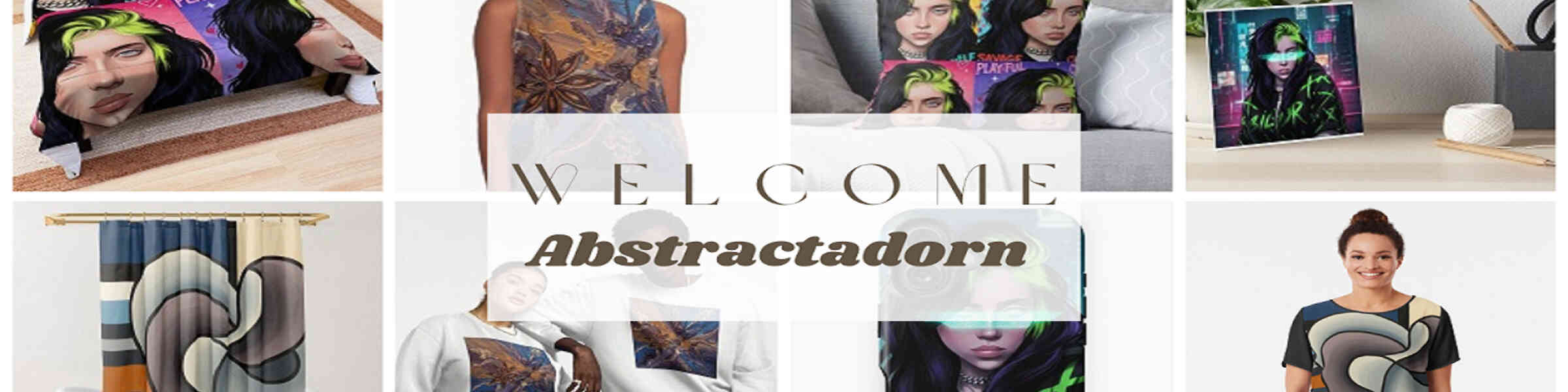 Artist shop banner image
