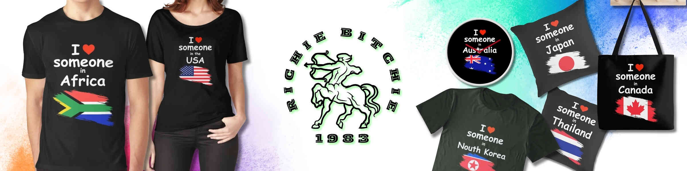 Artist shop banner image