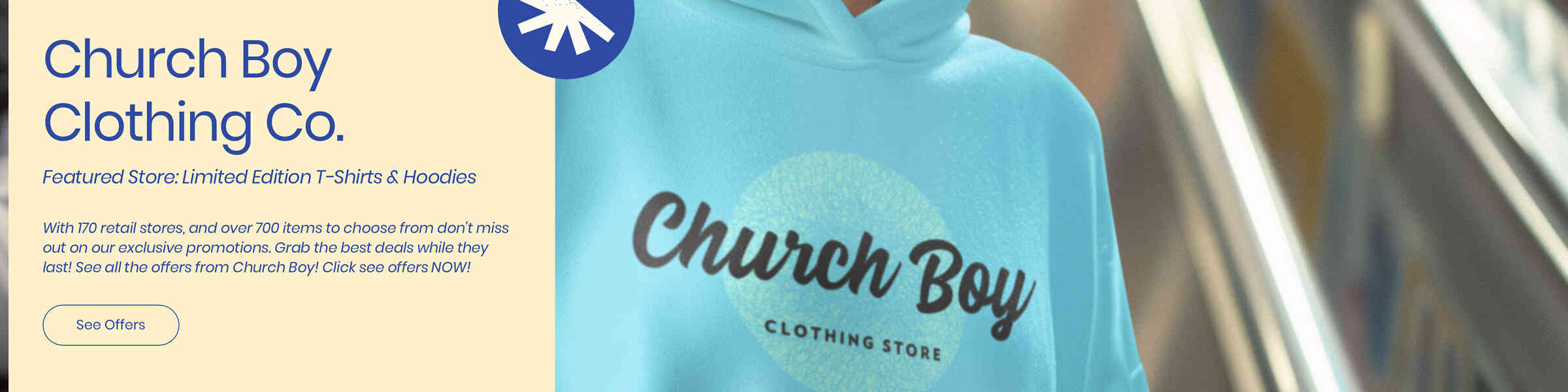 Artist shop banner image