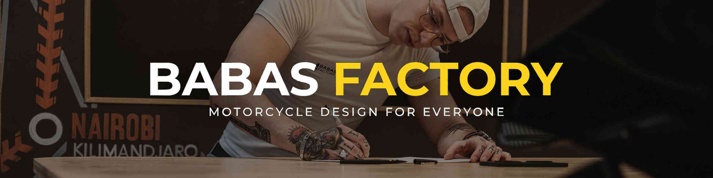 Artist shop banner image