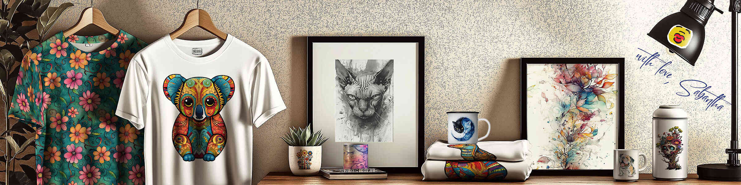 Artist shop banner image