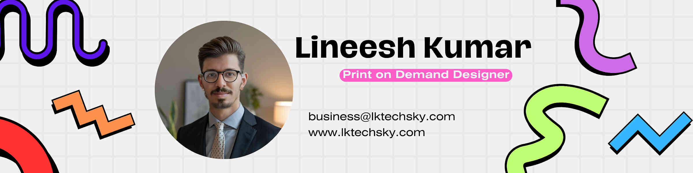 Artist shop banner image