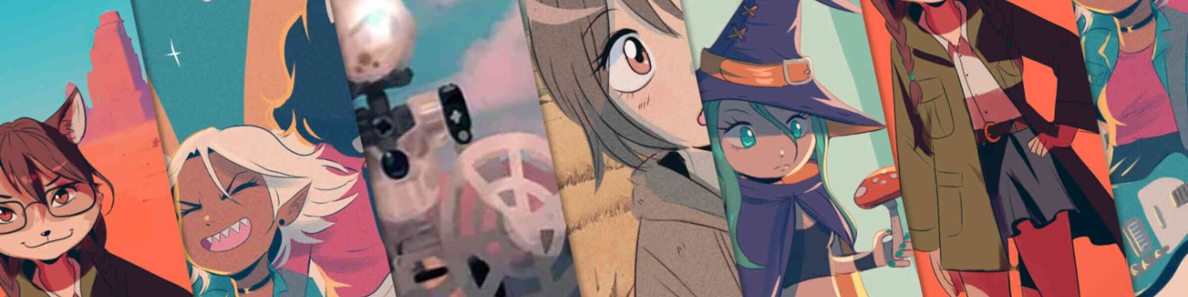 Artist shop banner image