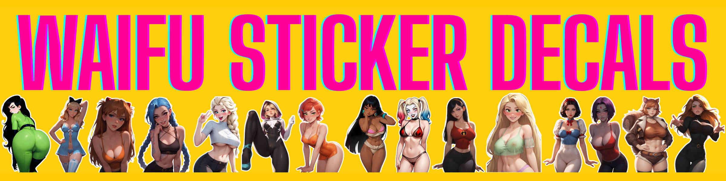 Artist shop banner image