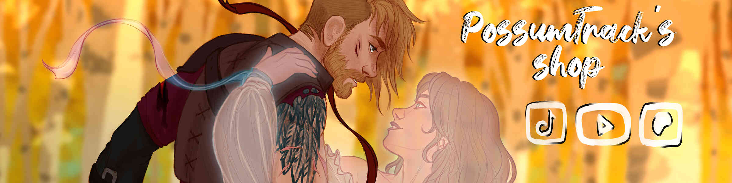 Artist shop banner image