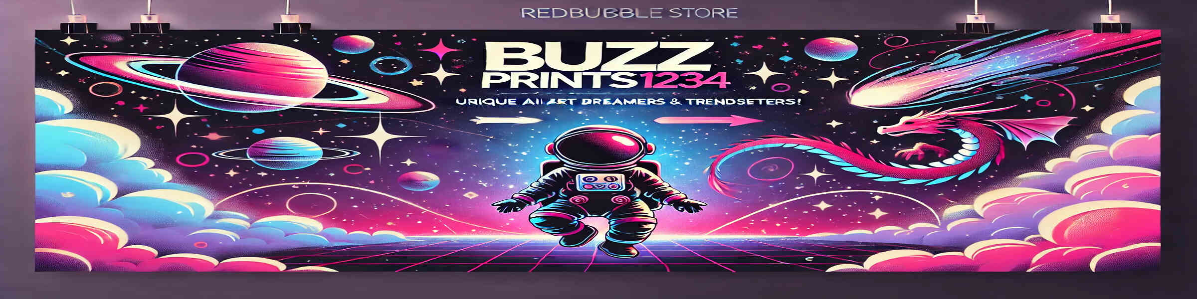 Artist shop banner image