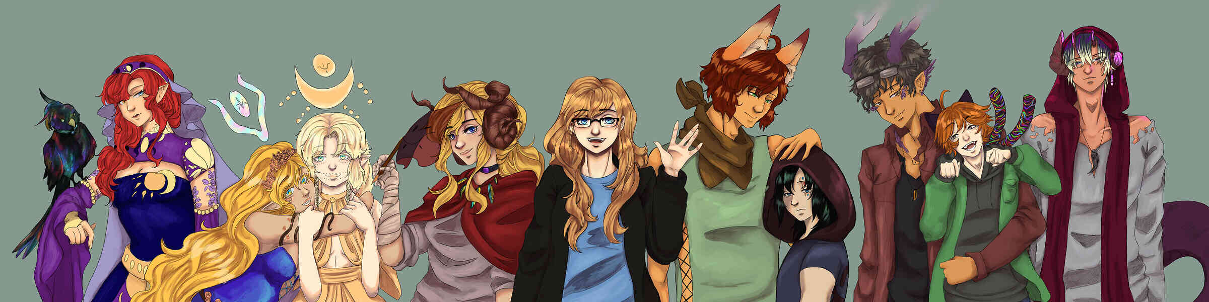 Artist shop banner image