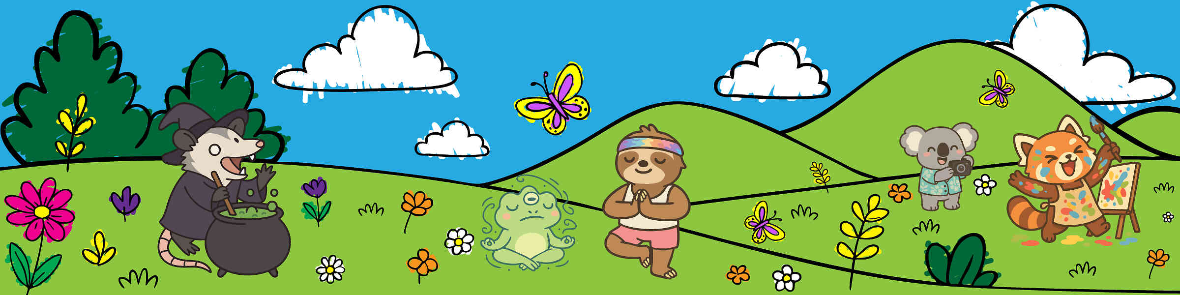 Artist shop banner image