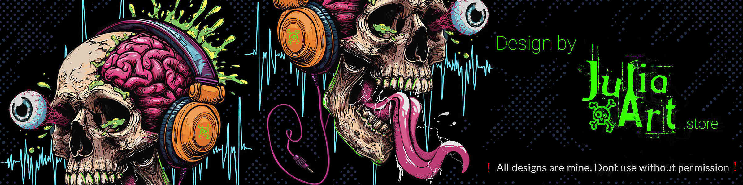 Artist shop banner image