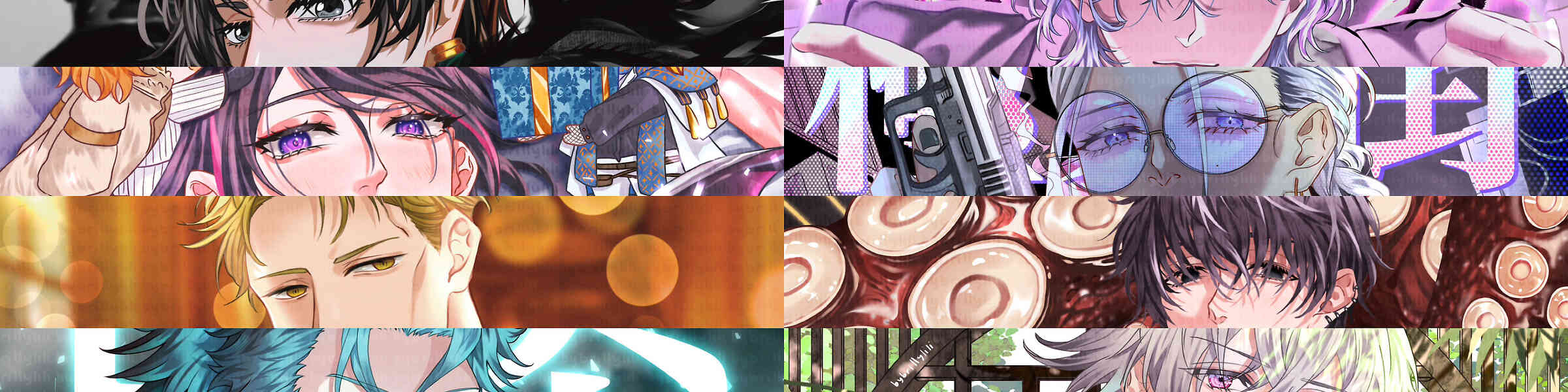 Artist shop banner image