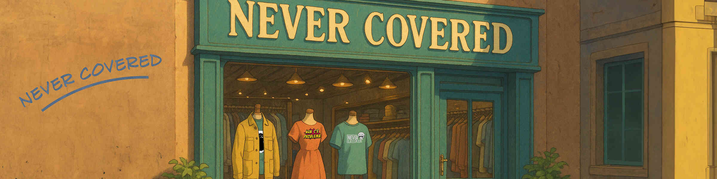 Artist shop banner image