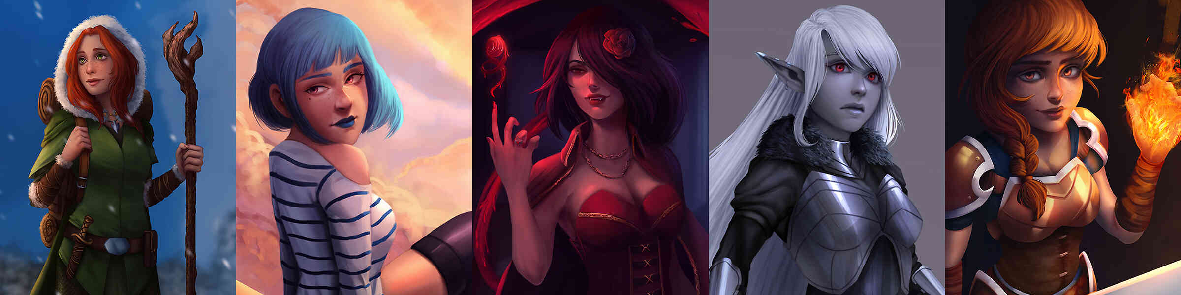 Artist shop banner image