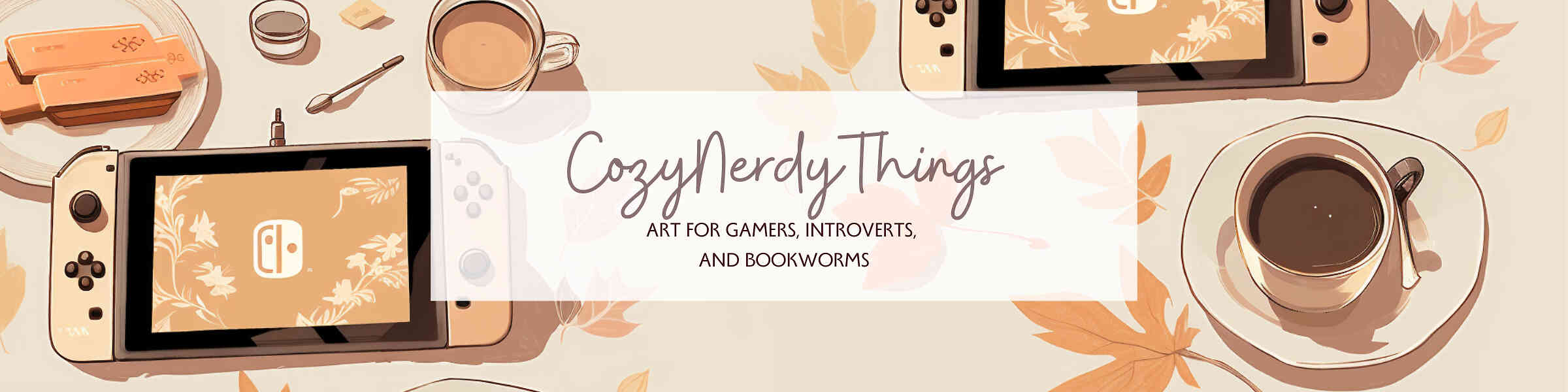 Artist shop banner image