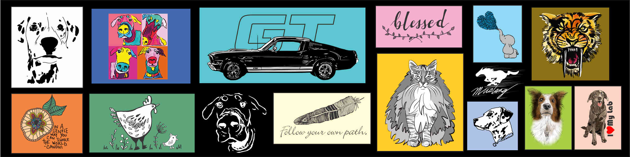 Artist shop banner image