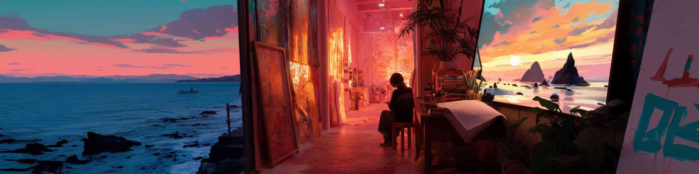 Artist shop banner image
