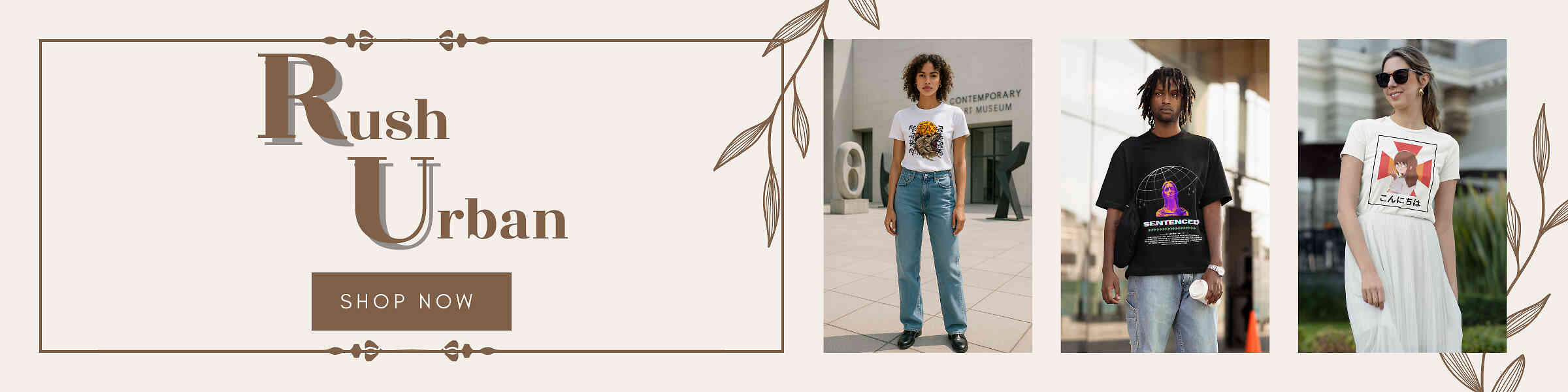 Artist shop banner image